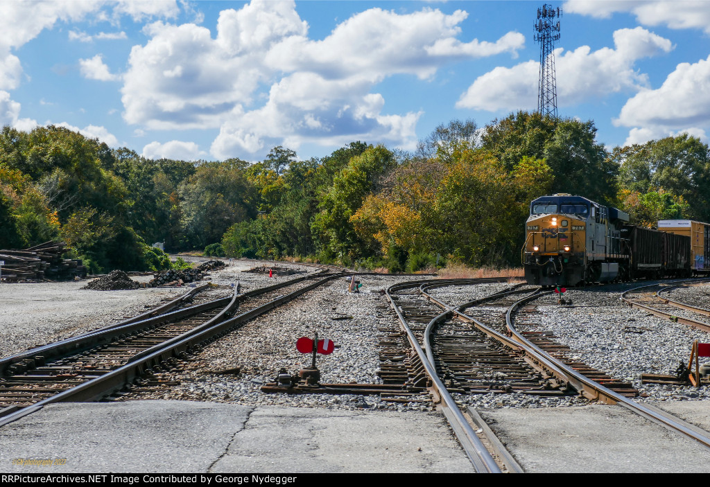 CSX 787